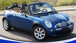 2008 MINI Cooper Base