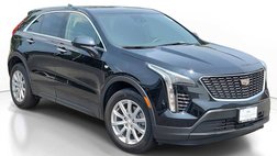 2023 Cadillac XT4 Luxury