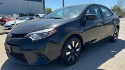 2014 Toyota Corolla LE Premium