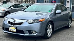 2014 Acura TSX Base