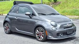 2014 Fiat 500C Base