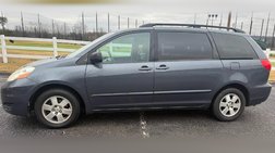 2010 Toyota Sienna CE FWD 7 Passenger