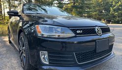 2013 Volkswagen Jetta GLI