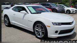 2014 Chevrolet Camaro LS