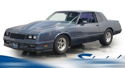 1984 Chevrolet Monte Carlo SS