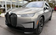2022 BMW iX xDrive50