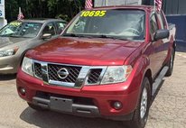 2015 Nissan Frontier SL