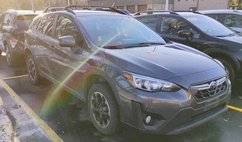 2022 Subaru Crosstrek Premium