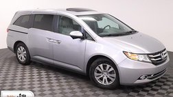 2017 Honda Odyssey EX-L