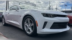 2017 Chevrolet Camaro LT