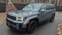 2024 Hyundai Santa Fe Calligraphy