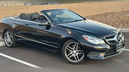 2014 Mercedes-Benz E-Class E 350