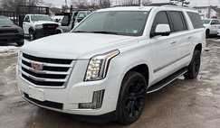 2020 Cadillac Escalade ESV Luxury