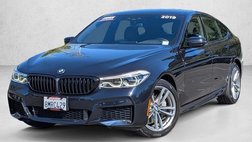 2019 BMW 6 Series 640i xDrive Gran Turismo