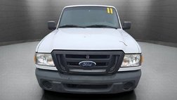 2011 Ford Ranger XL Fleet
