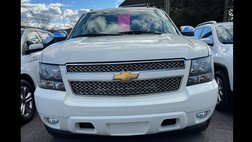 2012 Chevrolet Avalanche LTZ
