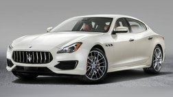 2019 Maserati Quattroporte S Q4