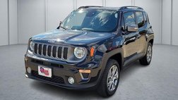 2019 Jeep Renegade Limited