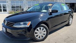 2016 Volkswagen Jetta 1.4T S
