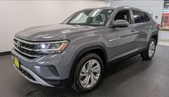 2020 Volkswagen Atlas Cross Sport SE w/Technology