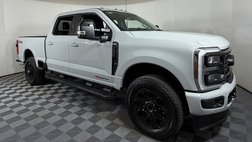 2026 Ford Super Duty F-350 Lariat