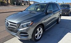 2018 Mercedes-Benz GLE-Class GLE 350