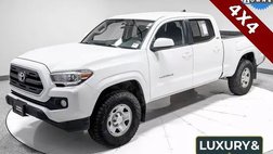 2016 Toyota Tacoma SR5