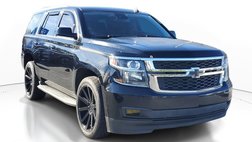 2017 Chevrolet Tahoe LT