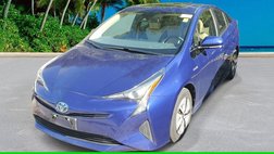 2016 Toyota Prius Three