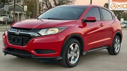 2017 Honda HR-V LX