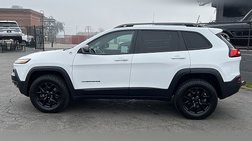 2018 Jeep Cherokee Trailhawk
