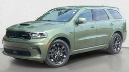 2021 Dodge Durango R/T