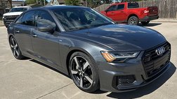 2021 Audi A6 quattro Prestige 55 TFSI