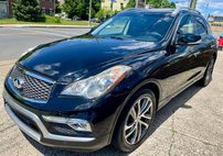 2017 Infiniti QX50 Base