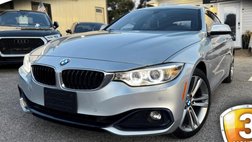 2016 BMW 4 Series 428i xDrive Gran Coupe