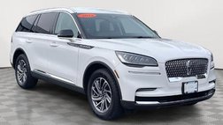 2023 Lincoln Aviator Standard