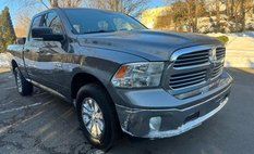 2013 Ram Ram Pickup 1500 SLT