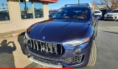 2017 Maserati Levante Base