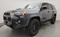 2021 Toyota 4Runner Venture Edition