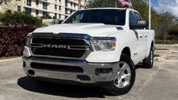 2021 Ram Ram Pickup 1500 Big Horn