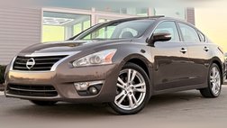 2013 Nissan Altima 3.5 SV
