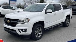 2020 Chevrolet Colorado Z71