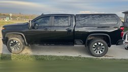 2022 Chevrolet Silverado 2500HD Custom