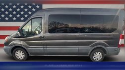 2016 Ford Transit XLT w/Medium Roof w/Sliding Side Door