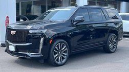 2022 Cadillac Escalade Sport