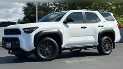2025 Toyota 4Runner TRD Sport Premium