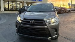 2018 Toyota Highlander SE