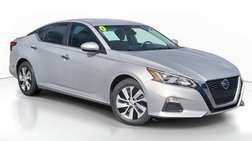 2020 Nissan Altima 2.5 S