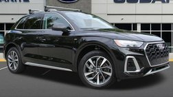 2023 Audi Q5 quattro S line Prem Plus 45 TFSI