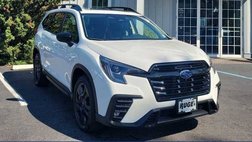 2024 Subaru Ascent Onyx Edition Limited